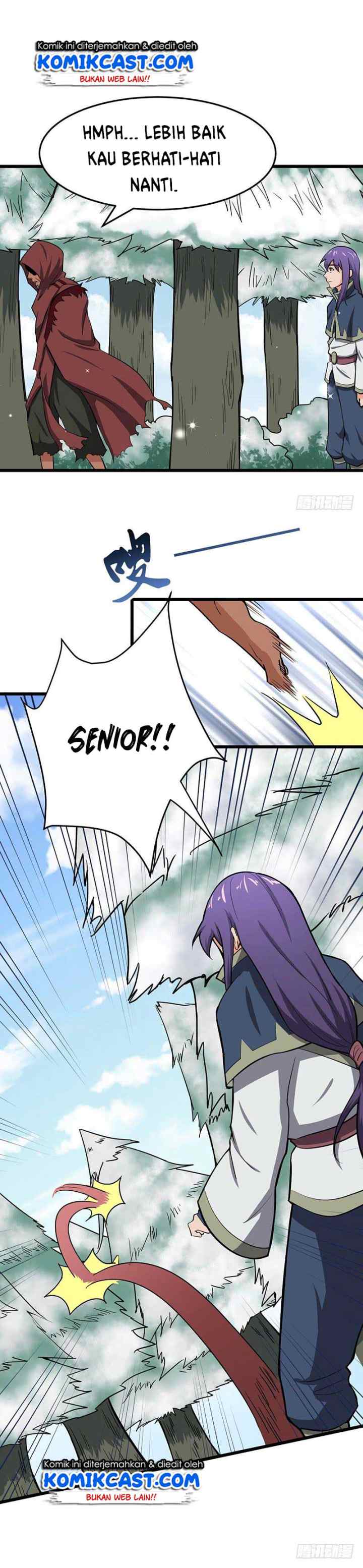 Chaotic Sword God chapter 99 halaman 4