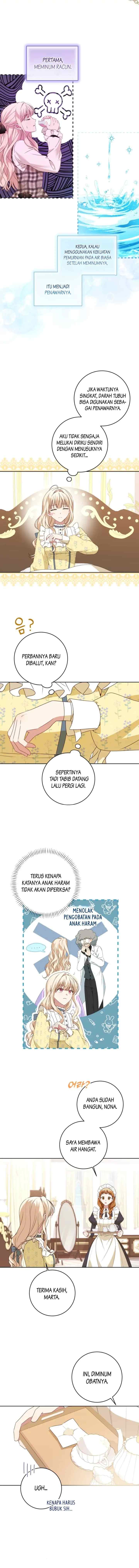 My Villainous Family Won't Let Me Be chapter 4 halaman 8