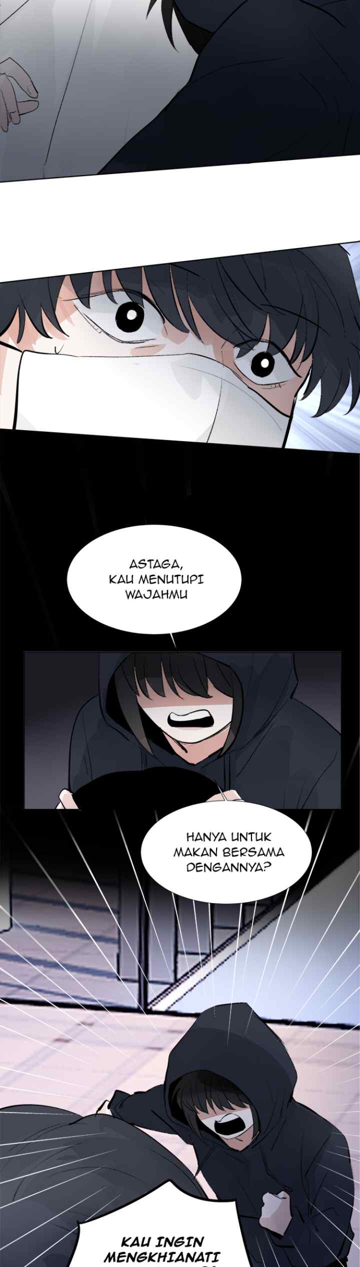 Godly Idol chapter 74 halaman 11