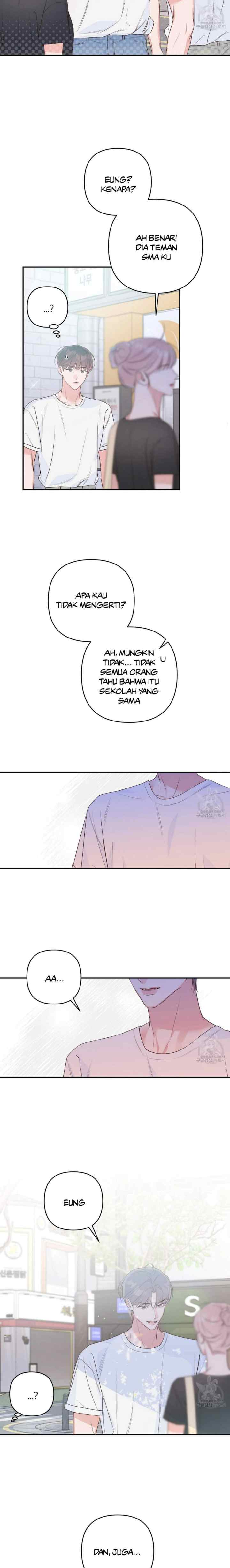 Nevermind Darling chapter 43 halaman 17