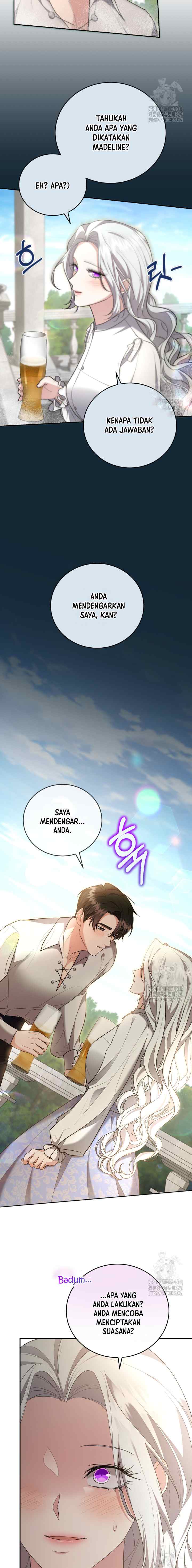 I Don't Want to Be a Lady chapter 18 halaman 13