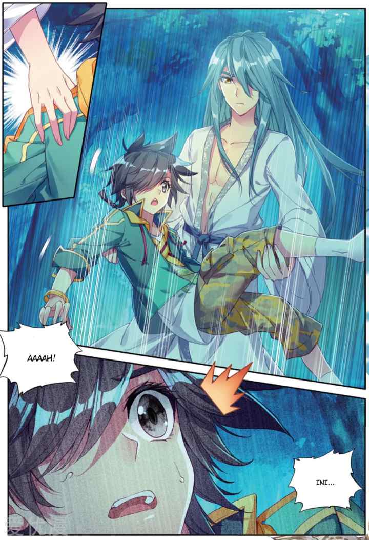Soul Land 3 chapter 76 halaman 8