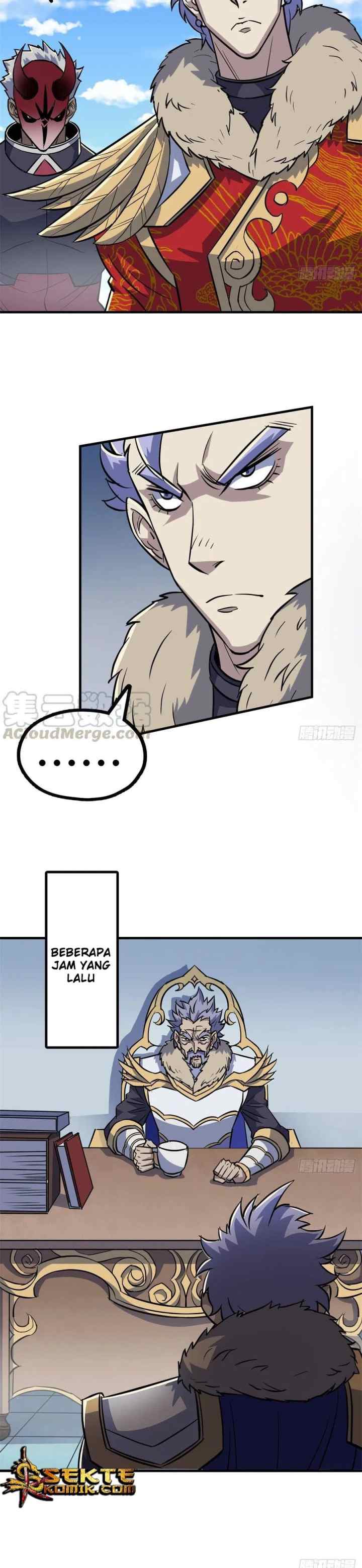 The Hunter chapter 180 halaman 5
