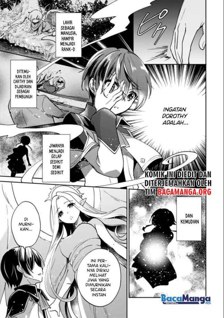 Zennin Ossan, Umarekawattara SSS Rank Jinsei ga Kakutei shita chapter 44 halaman 10
