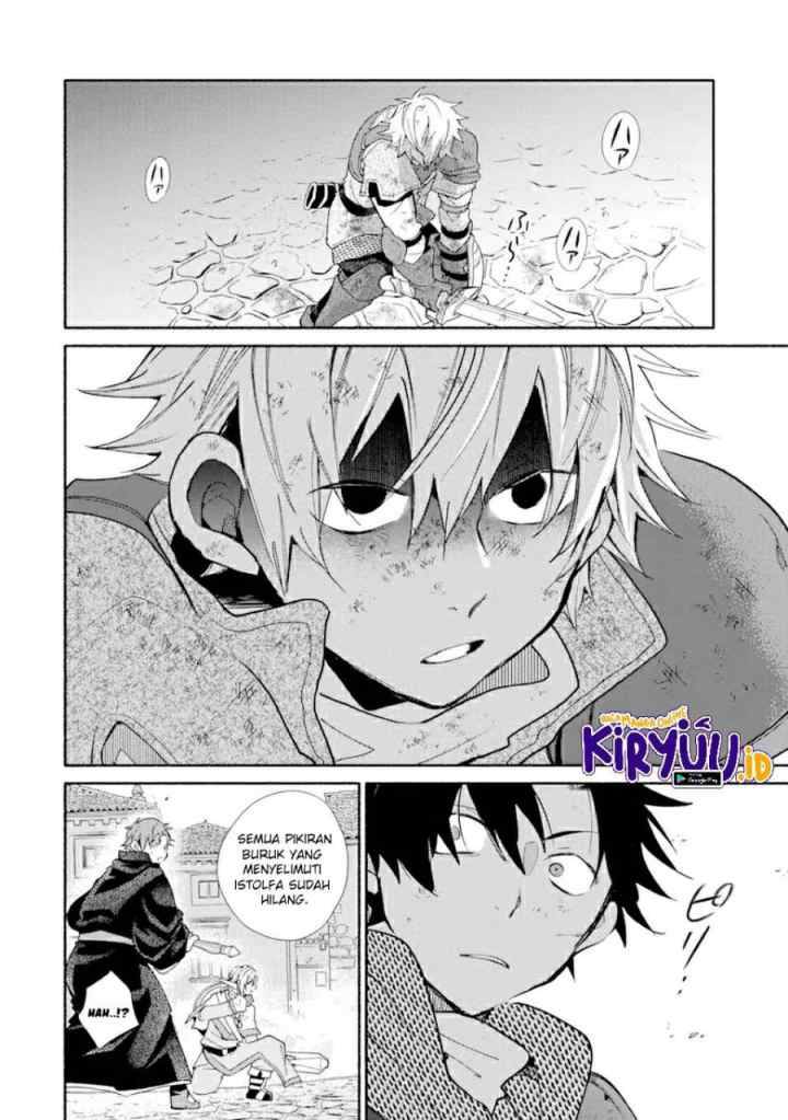 Kinka 1-mai de Kawaru Boukensha Seikatsu chapter 24.1 halaman 11