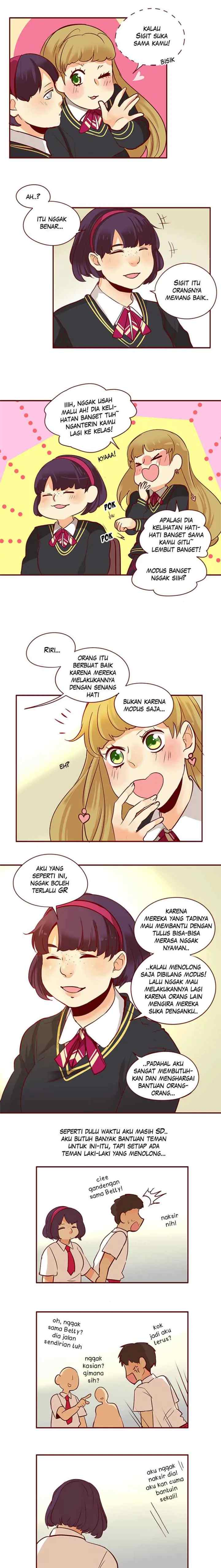 Flawless chapter 109 halaman 4