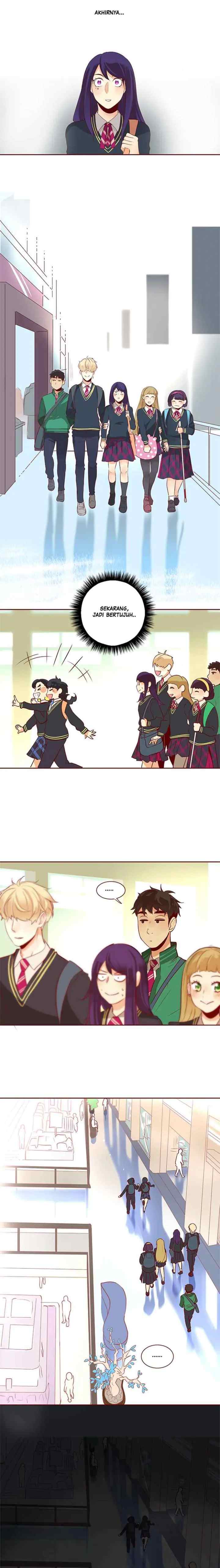 Flawless chapter 125 halaman 5