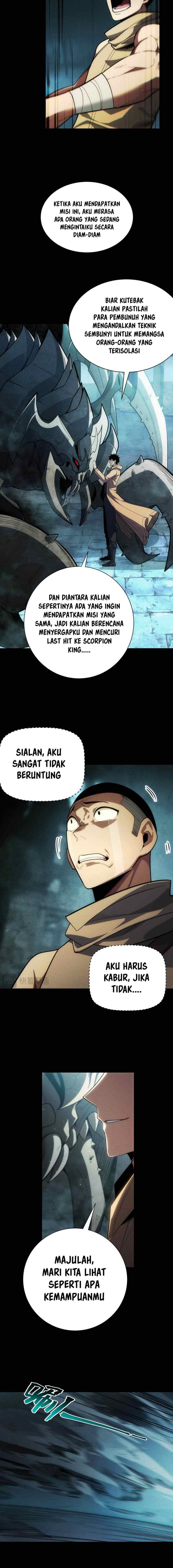 I Awoke as a God After Auto Battling For a Million Years chapter 3 halaman 12