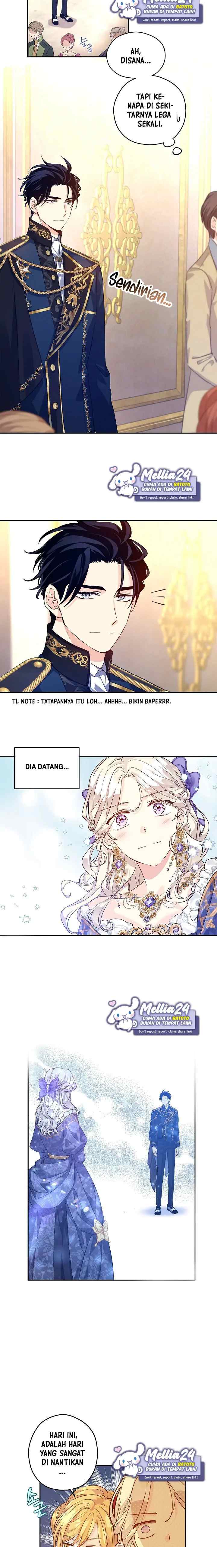 It's Time to Change the Genre chapter 83 halaman 14