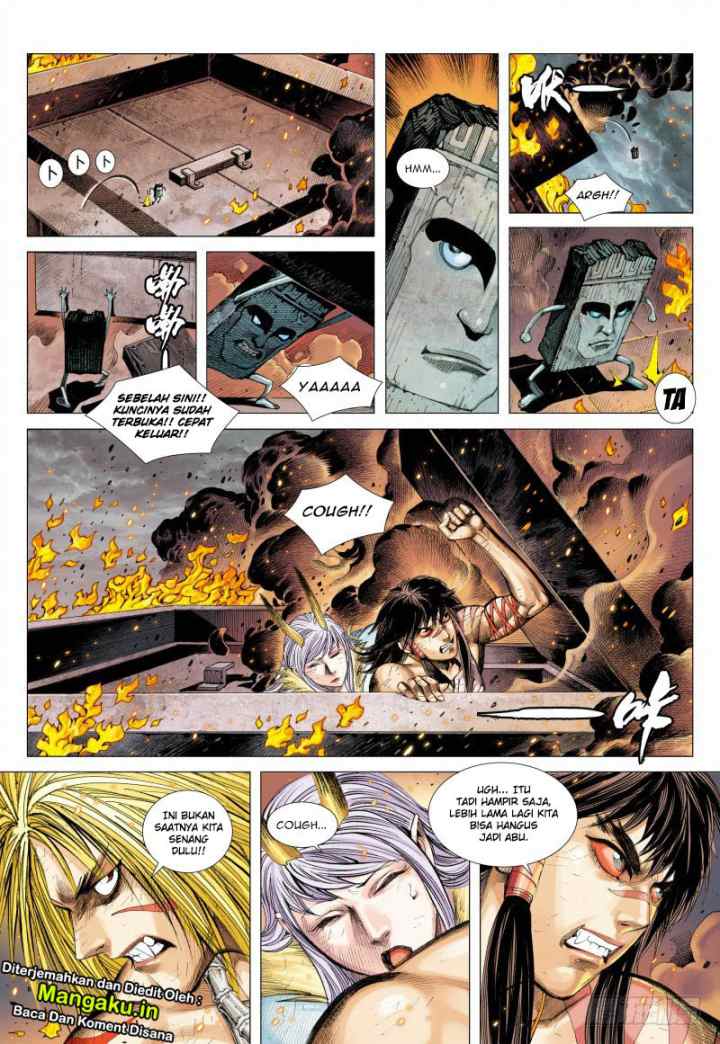 Journey to the West chapter 89.1 halaman 7