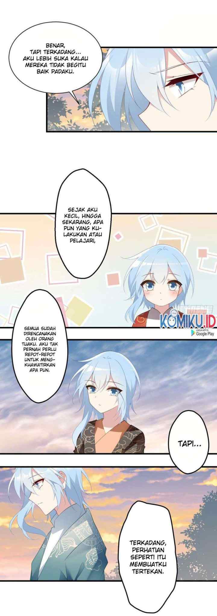 Meng Shi Zai Shang chapter 213 halaman 13
