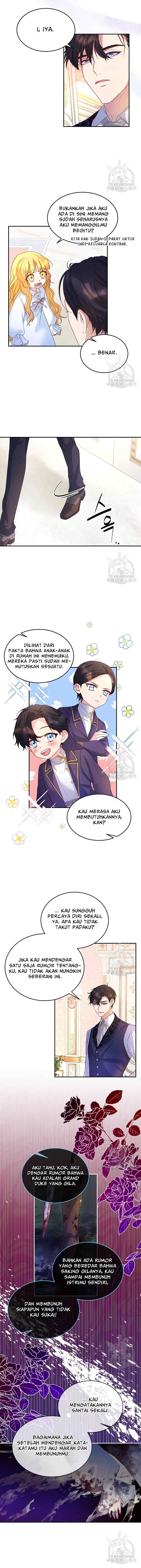 Successfully Snagging a Crazy Stepfather! chapter 4 halaman 4