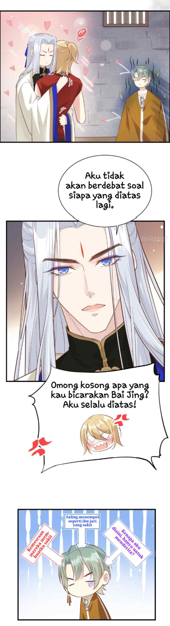 Cultivation Daddy chapter 43 halaman 11