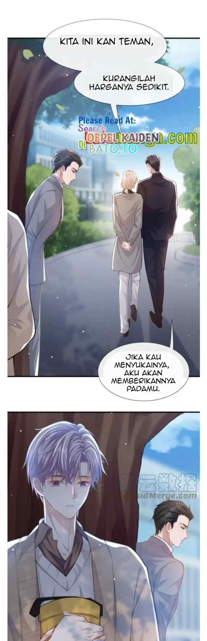 I'm A Stand-in Puppet For His Ex-Lover chapter 13 halaman 14