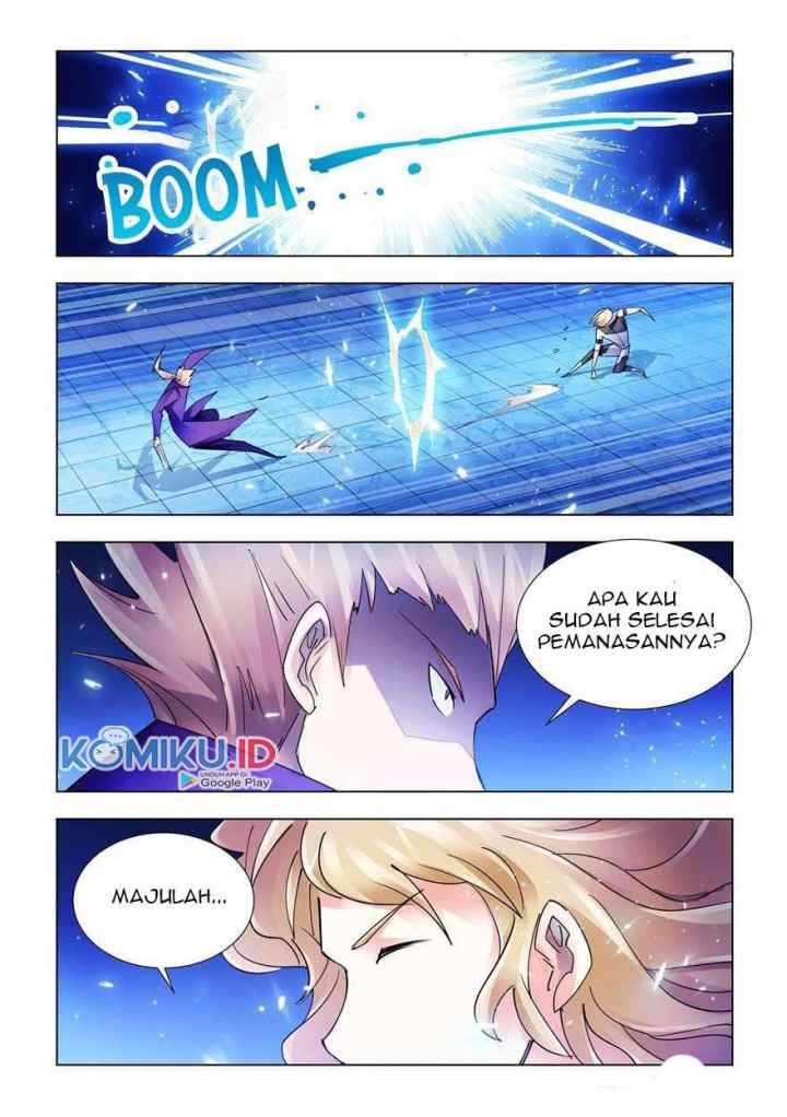 Battle Frenzy chapter 225 halaman 12