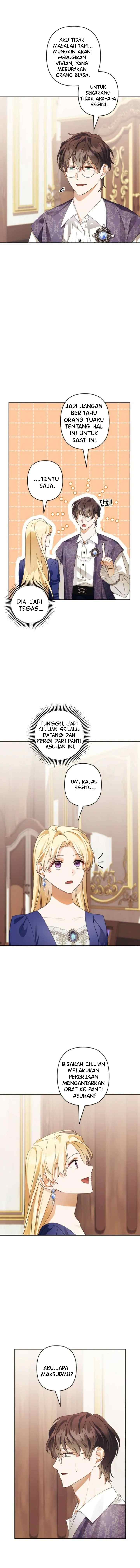She's a Villainess, but Her Husband Is Handsome chapter 62 halaman 8
