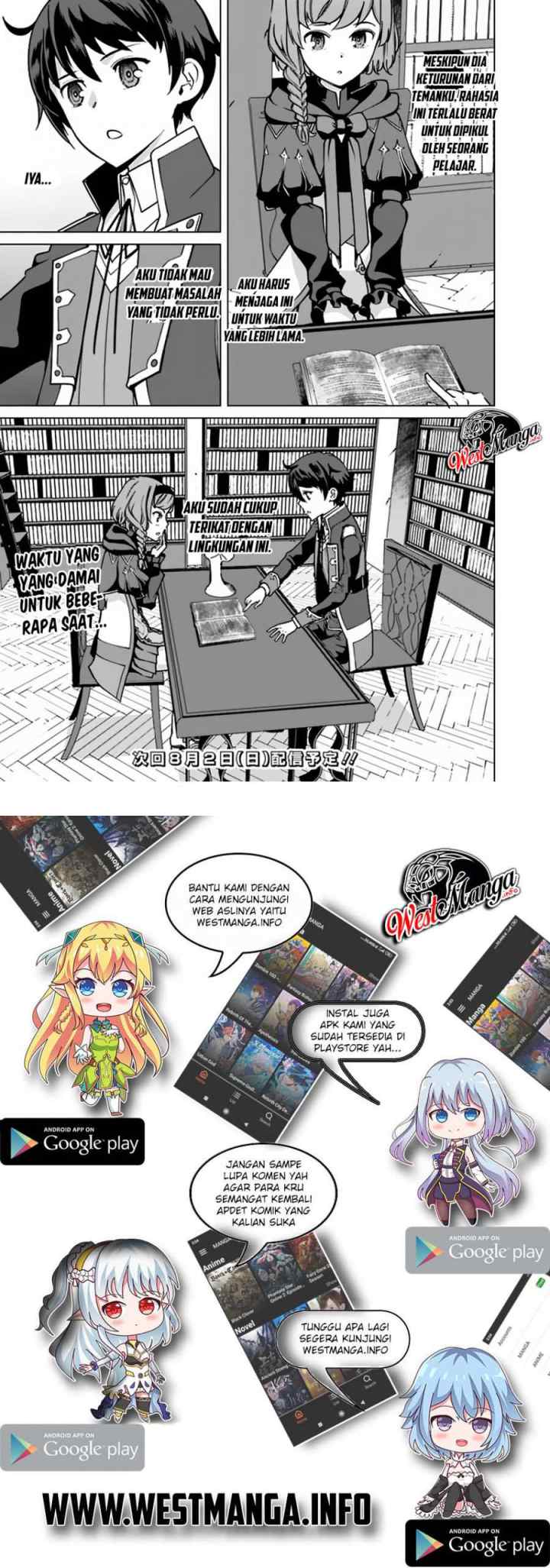 Rettou Me no Tensei Majutsushi ~ Shiitage Rareta Saikyou no Minashigo ga Isekai de Musou Suru chapter 35 halaman 11