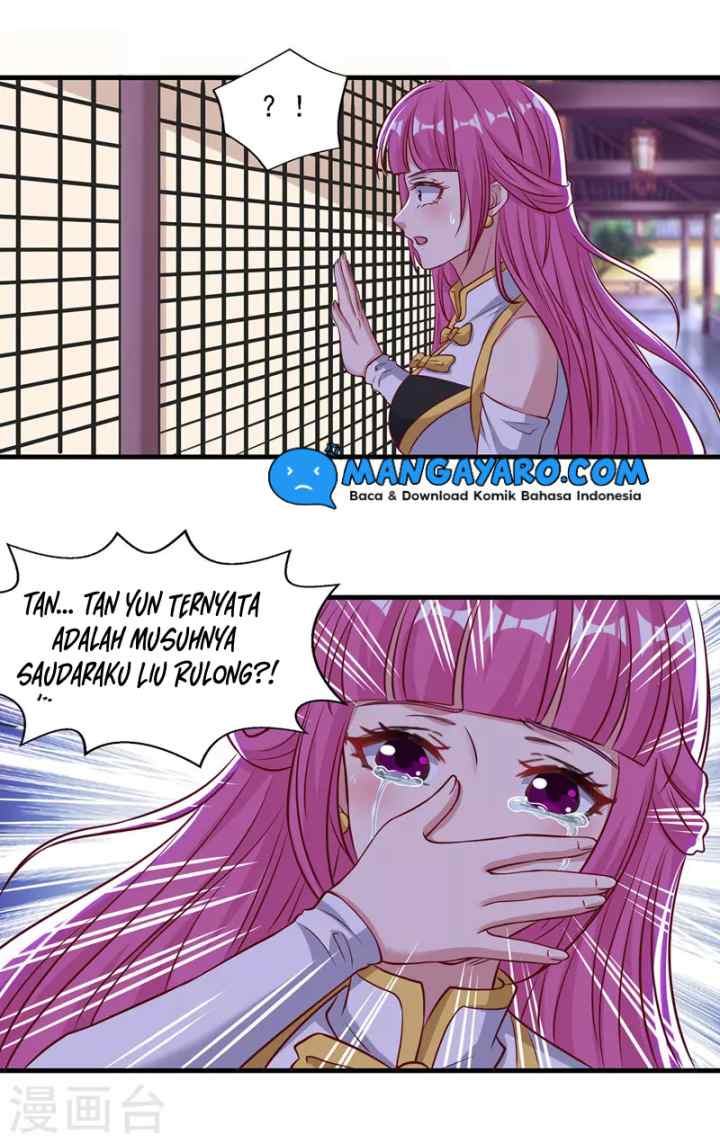 Against The Heaven Supreme chapter 38 halaman 16
