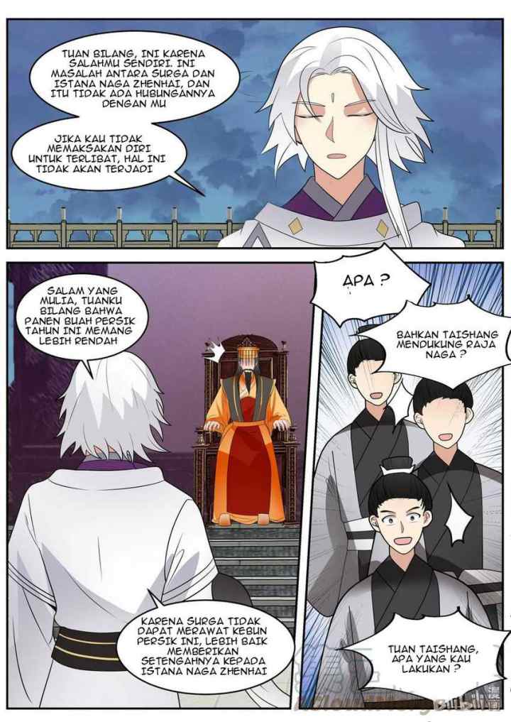 Dragon Throne chapter 148 halaman 4