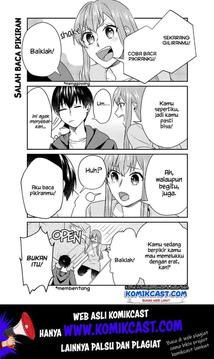 Boku no Kanojo wa Saikou desu! chapter 22 halaman 6