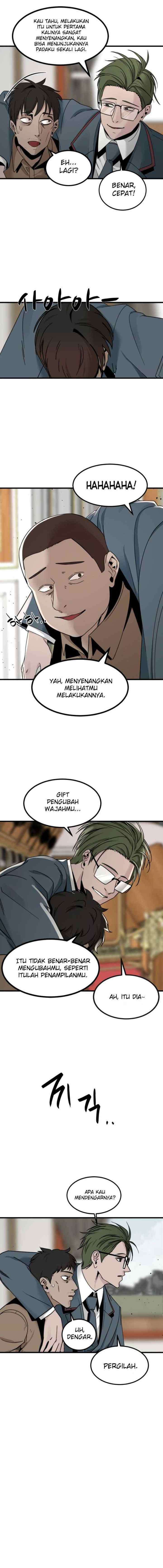 Hero Killer chapter 31 halaman 9