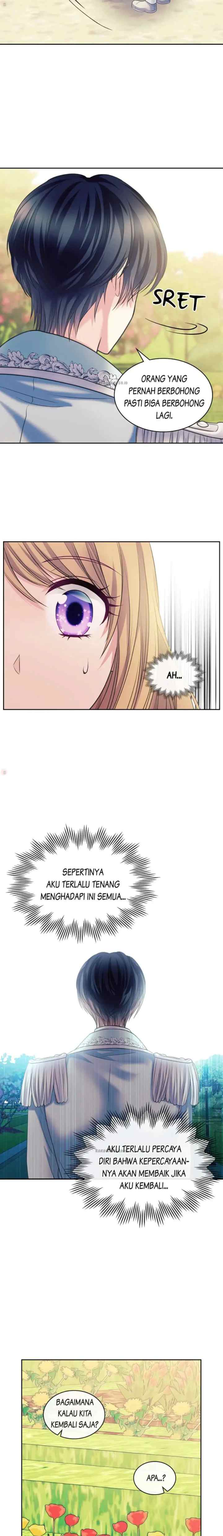 Sincerely: I Became a Duke's Maid chapter 64 halaman 14