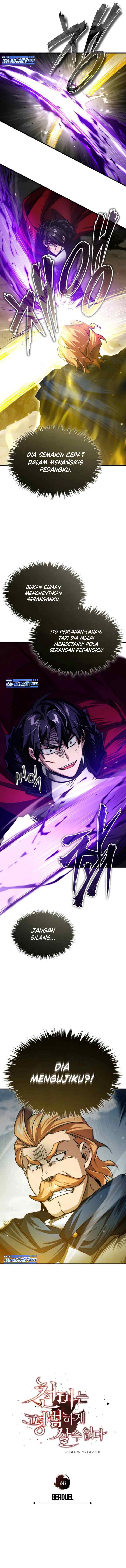 The Heavenly Demon Can't Live a Normal Life chapter 68 halaman 6