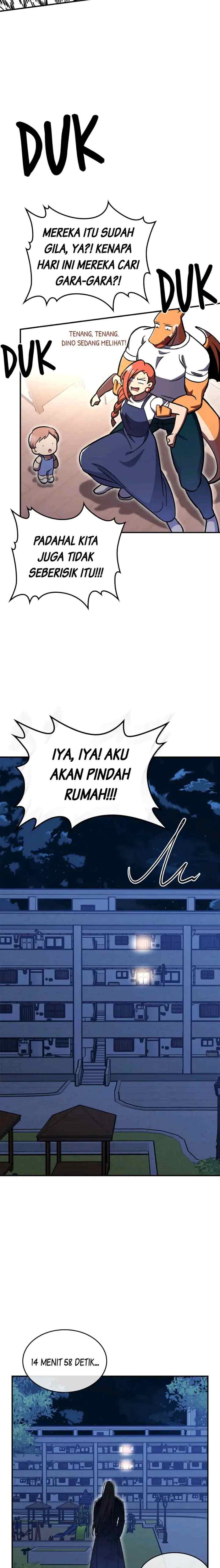 There Was a Hero chapter 47 halaman 15