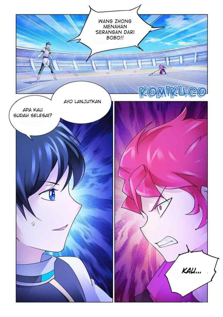 Battle Frenzy chapter 214 halaman 12