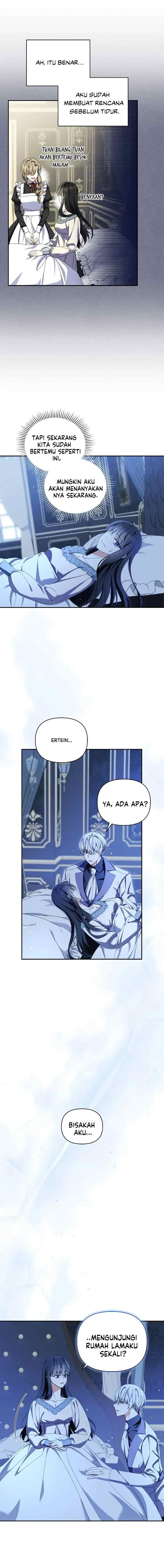 My Husband Will Regret This chapter 27 halaman 15