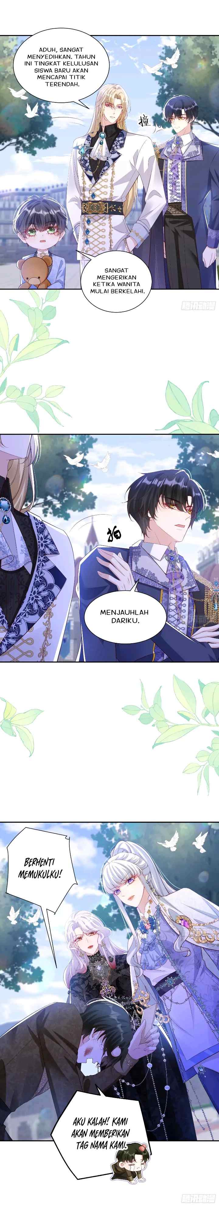 Forcibly Occupy His Highness the Prince chapter 14 halaman 13