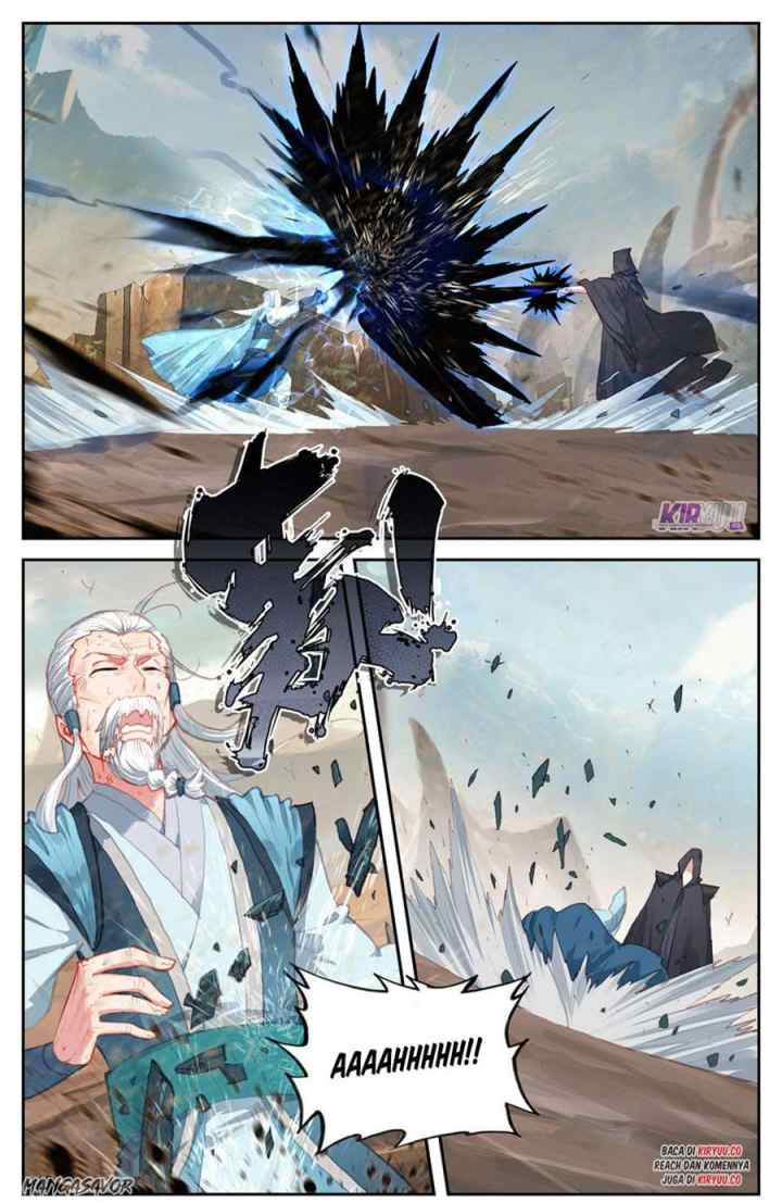 The Heaven's List chapter 81.5 halaman 6