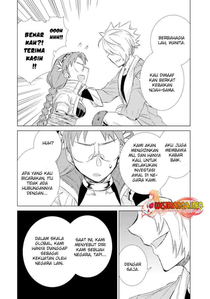 Isekai De Tadahitori No Mamono Tsukai ~ Tenshoku Shitara Maou Ni Machigawa Remashita chapter 33.2 halaman 14