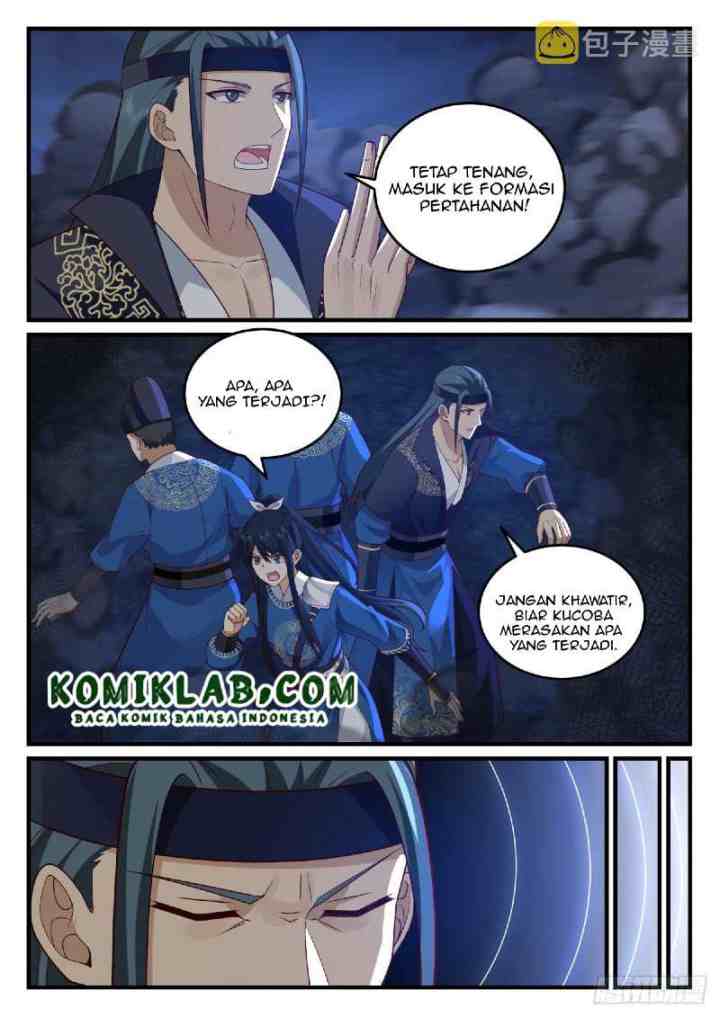 Godly Pet Has Opened Up for Me Again chapter 46 halaman 13