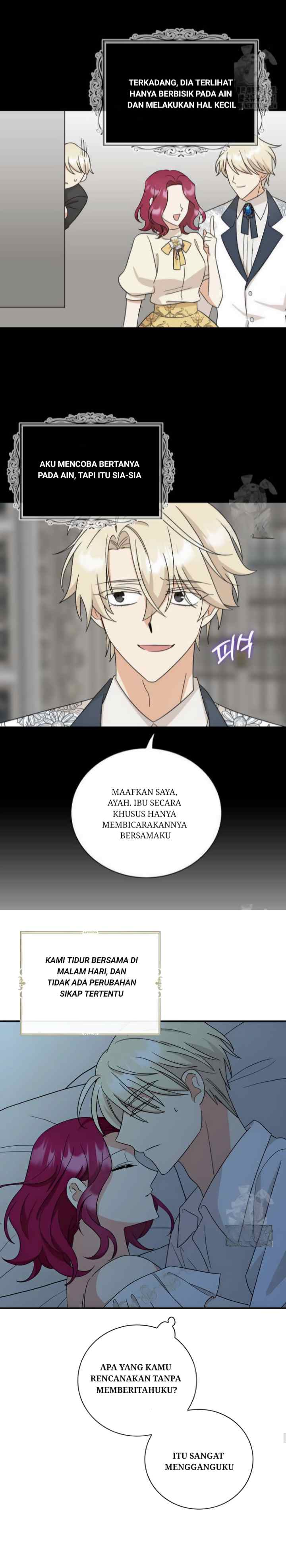 I Became the Villain's Mother chapter 101 halaman 12