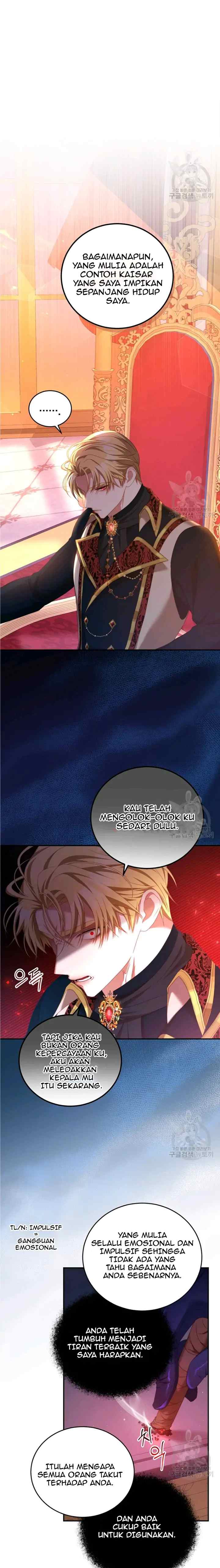 I Have Become The Hero's Rival chapter 54 halaman 12