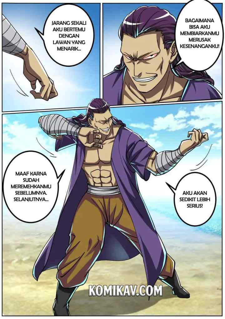 The Top Clan Leader In History chapter 60 halaman 10