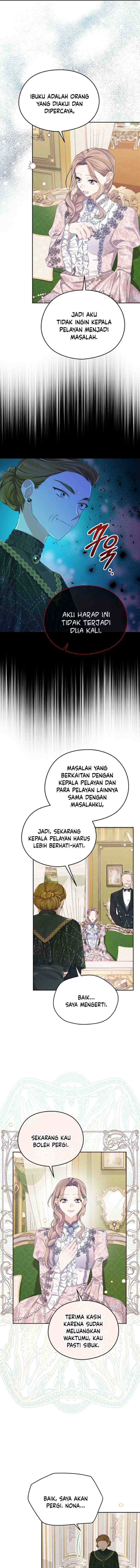 My Dear Aster chapter 30 halaman 8