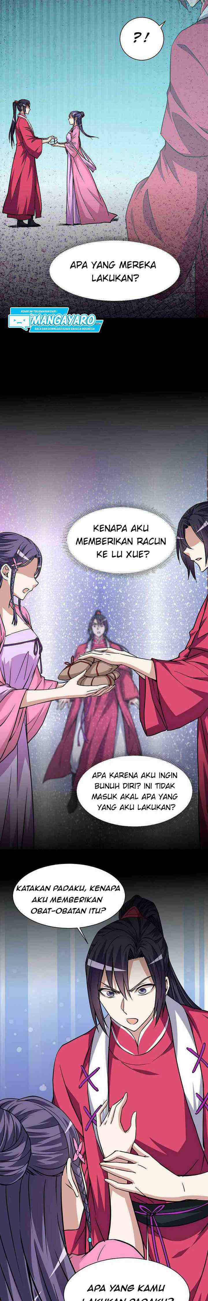 My 7 Wives Are Forcing Me To Die chapter 13 halaman 6