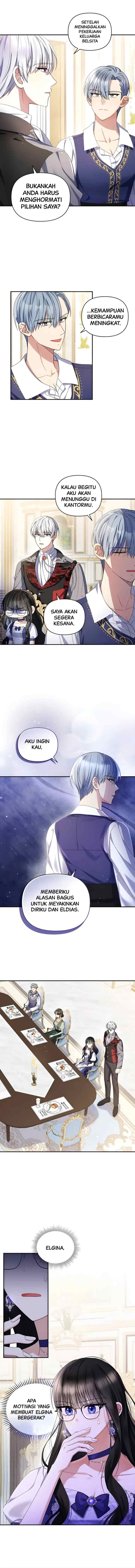 My Husband Will Regret This chapter 15 halaman 9