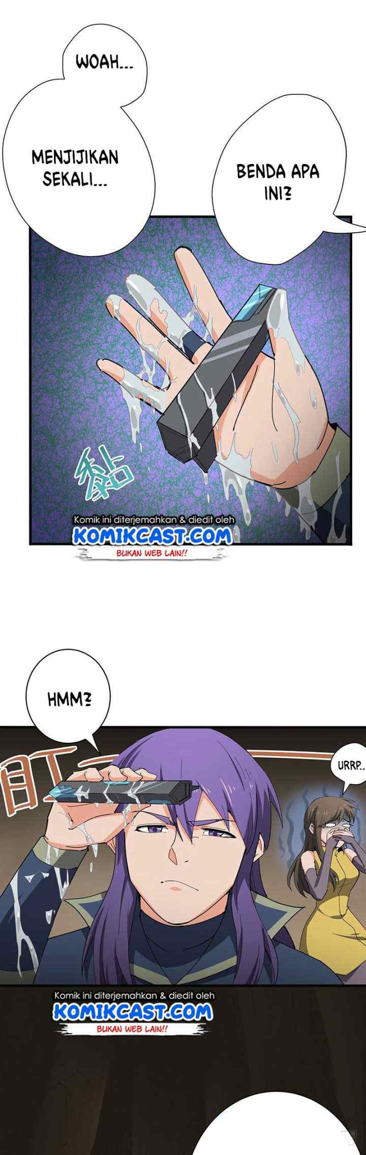 Chaotic Sword God chapter 115 halaman 7