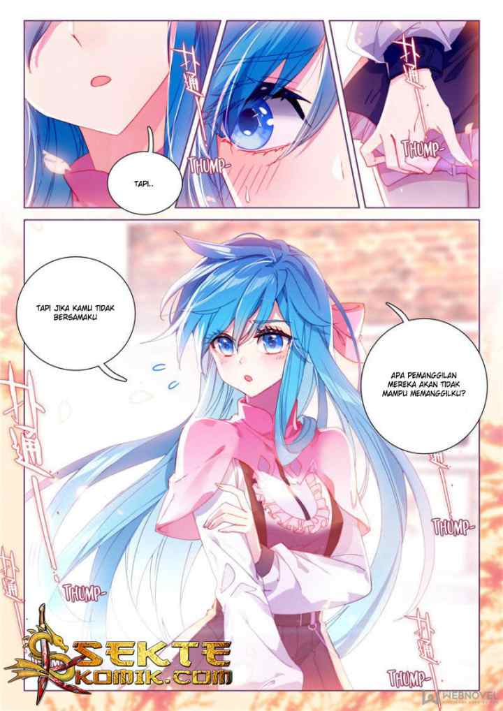 Soul Land 4 chapter 84 halaman 16