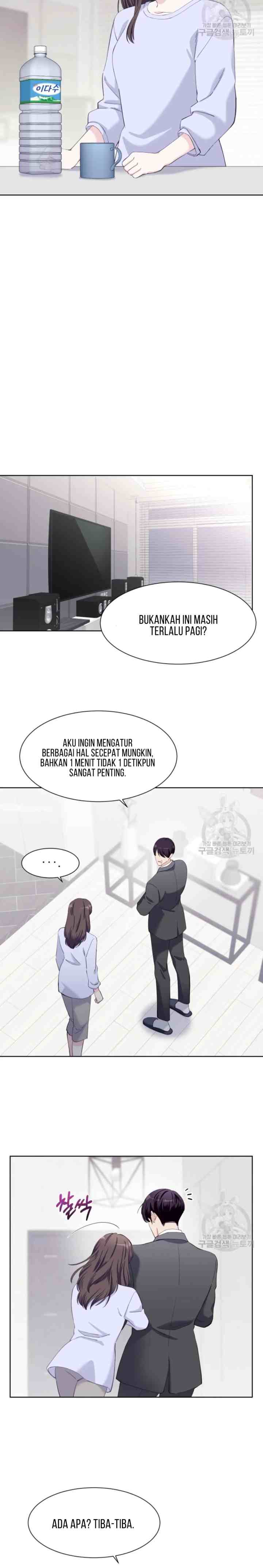 Pure Love of a Man chapter 43 halaman 14