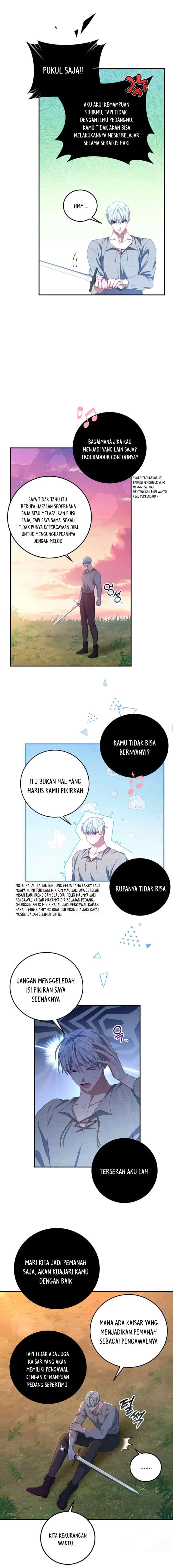 I Have Become The Hero's Rival chapter 69 halaman 7