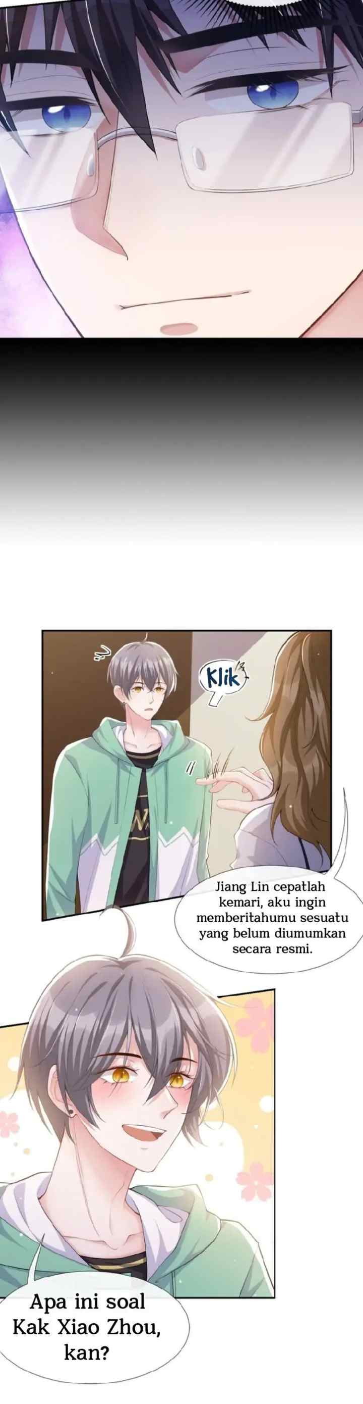 I'm A Stand-in Puppet For His Ex-Lover chapter 42 halaman 5