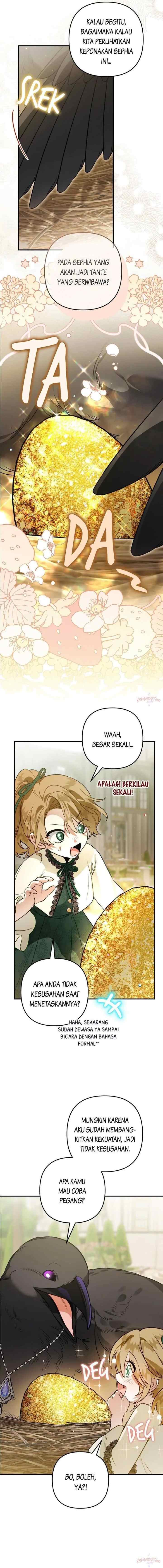 Of All Things, I Became a Crow chapter 103 halaman 9