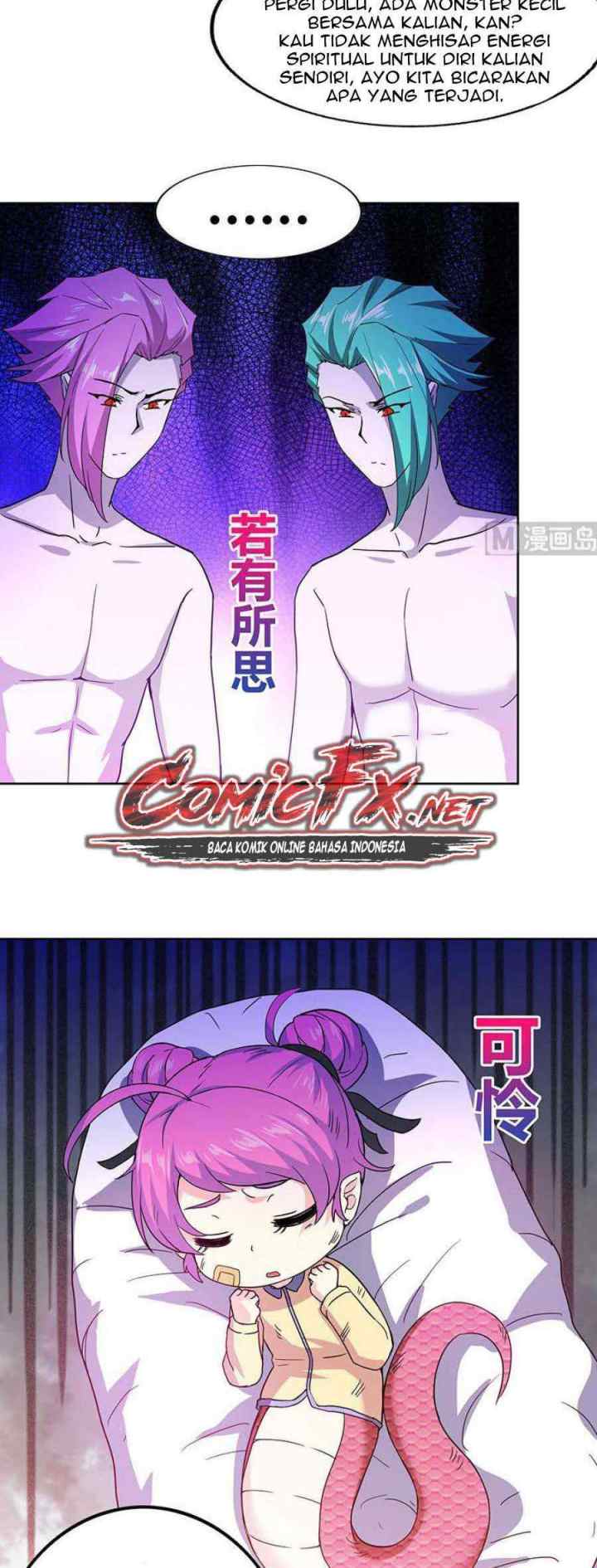 The Nether World Mix of Jiang Long chapter 42 halaman 5