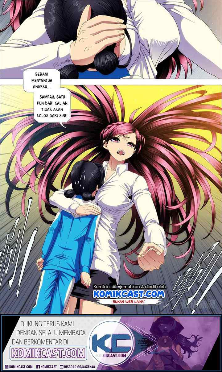 Iron Ladies chapter 154 halaman 11