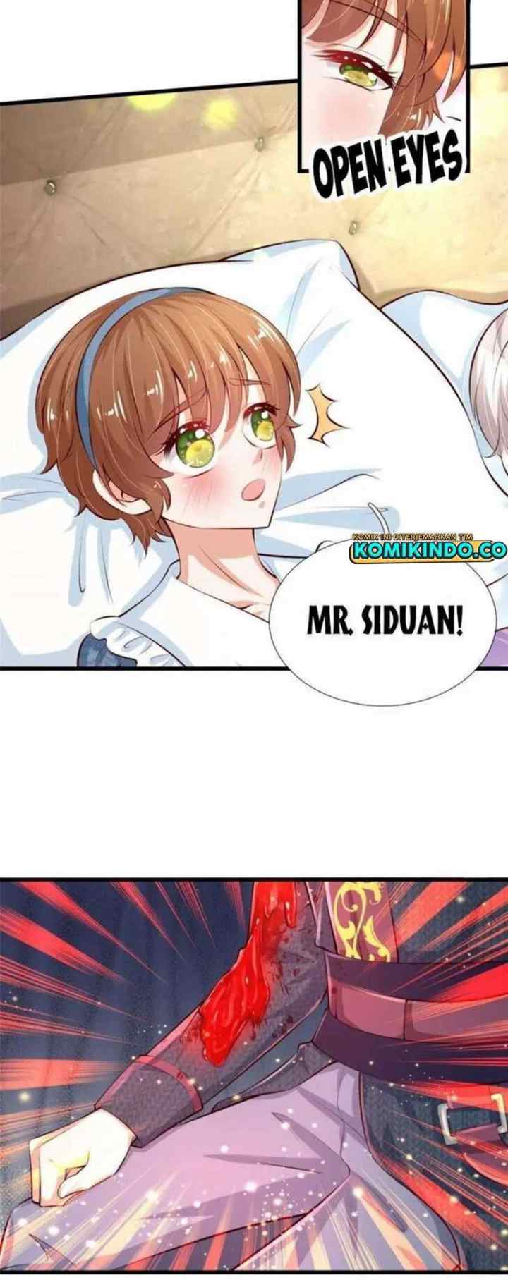 I Became The Emperor's Daughter One Day chapter 127 halaman 5
