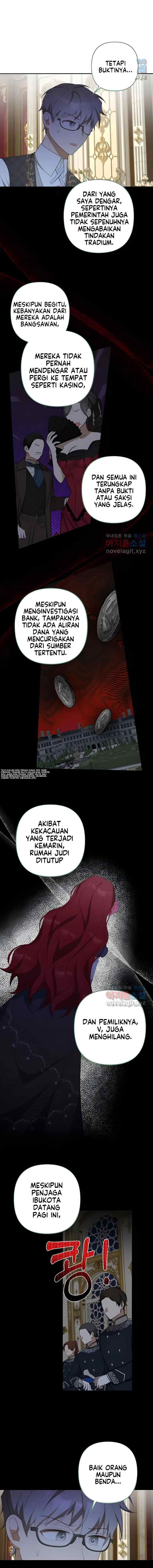 I'm A Cheater, But It's Okay chapter 49 halaman 5
